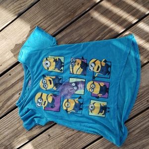 Original Release Dispicable Me Minions Top!!